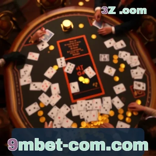 9MBET: A Diversão Infinita te Espera nos Jogos Online