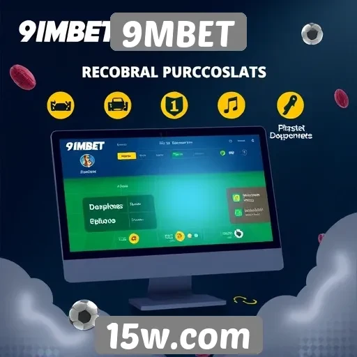 9MBET novas funcionalidades para melhorar a experiência do usuário