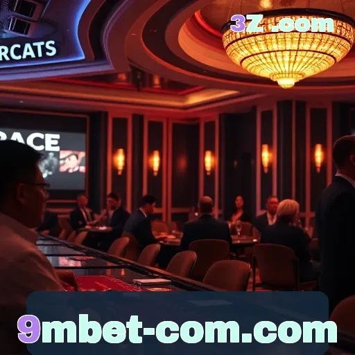 9MBET: A Plataforma de Jogos Que Você Não Pode Ignorar