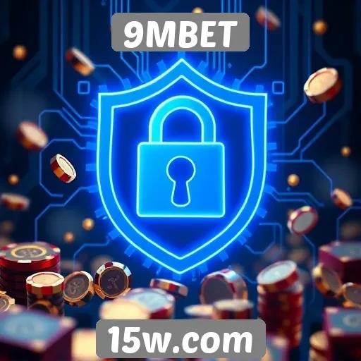 Segurança e confiabilidade do site 9MBET