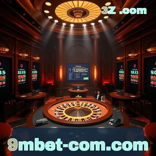 9MBET: Os Caça-Níqueis Que Vão Transformar Seu Jogo