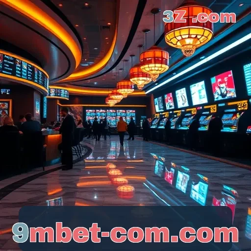 9MBET: O Suporte 24/7 Que Transformará Seu Jogo